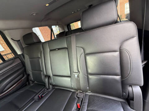 2019 GMC Yukon XL SLT