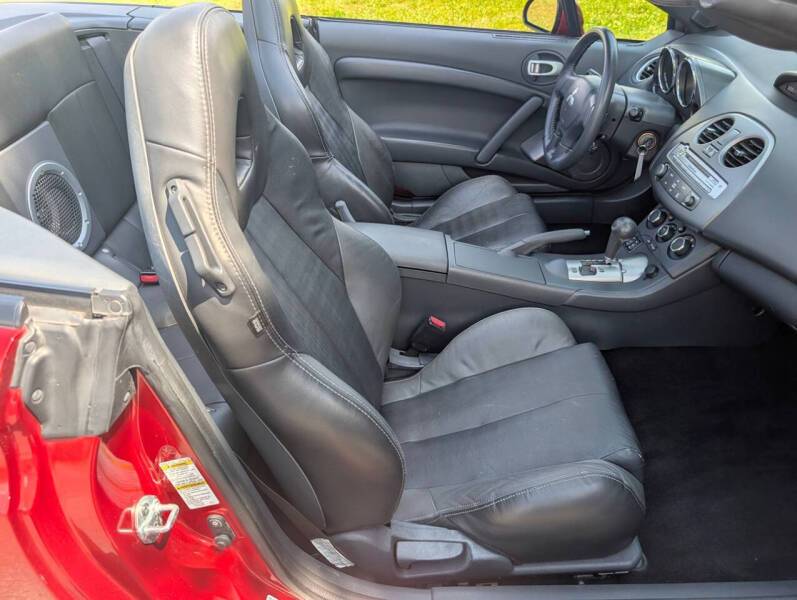 2011 Mitsubishi Eclipse Spyder GS Sport