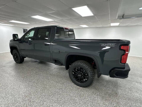 2026 Chevrolet Silverado 3500HD