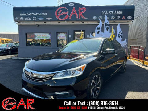 2017 Honda Accord EX-L