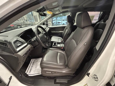 2018 Honda Odyssey Touring