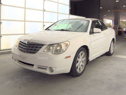 2008 Chrysler Sebring Touring