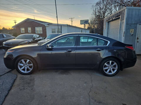 2013 Acura TL