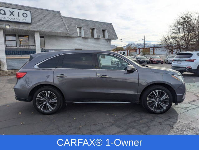 2020 Acura MDX for sale at Axio Auto Boise in Boise, ID