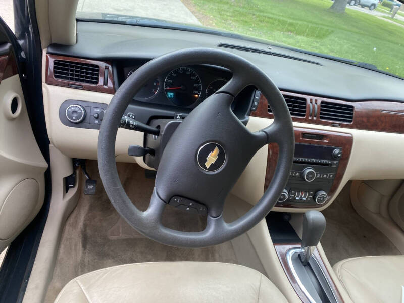 2009 Chevrolet Impala LT