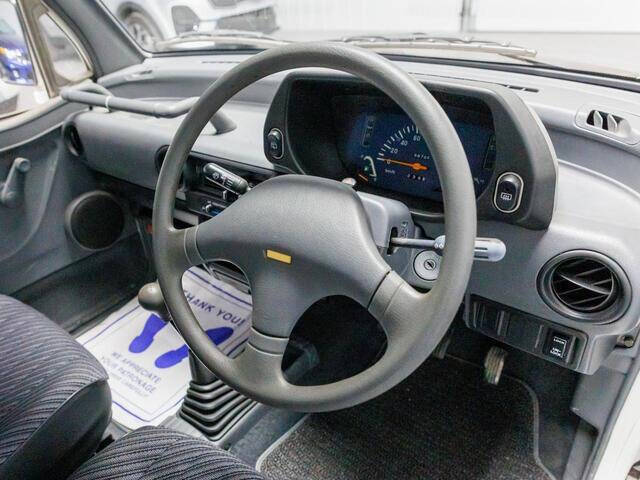 1991 Mitsubishi Minica