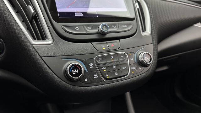 2025 Chevrolet Malibu LT