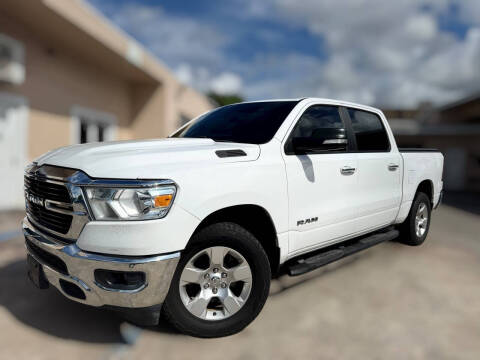 2019 RAM 1500 Big Horn