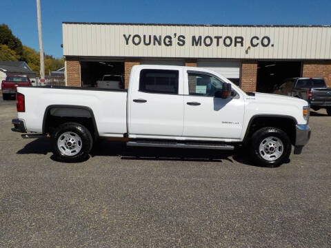 2018 GMC Sierra 2500HD