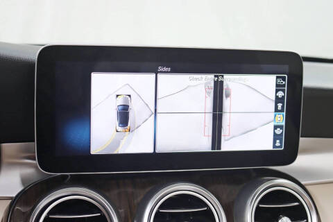 2019 Mercedes-Benz C-Class C 300 4MATIC