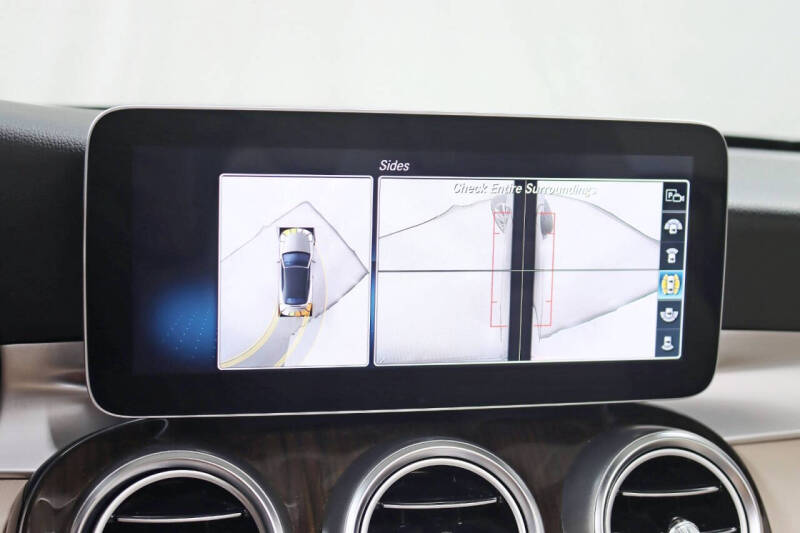 2019 Mercedes-Benz C-Class C 300 4MATIC