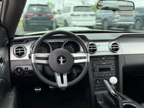2007 Ford Mustang GT Deluxe