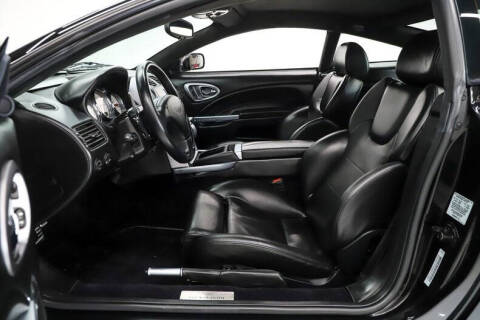 2003 Aston Martin V12 Vanquish