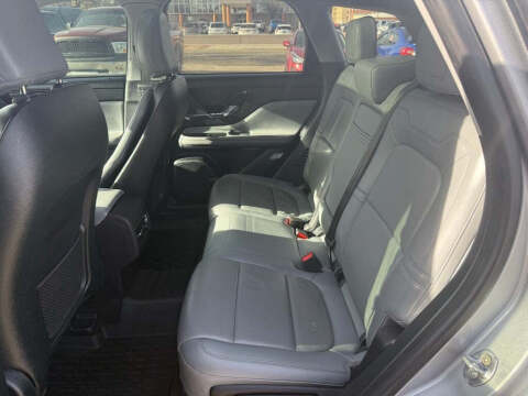 2021 Lincoln Corsair Standard