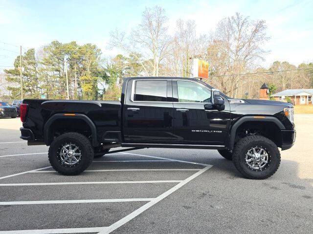 2021 GMC Sierra 3500HD