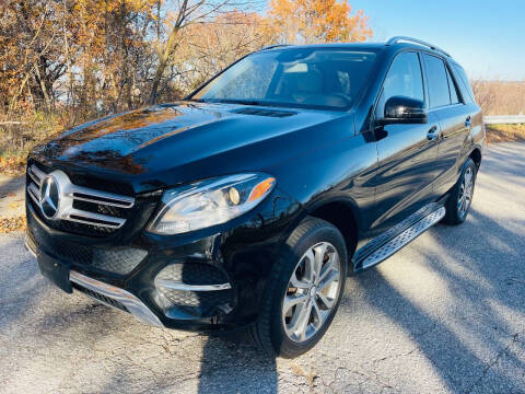 2016 Mercedes-Benz GLE GLE 350 4MATIC