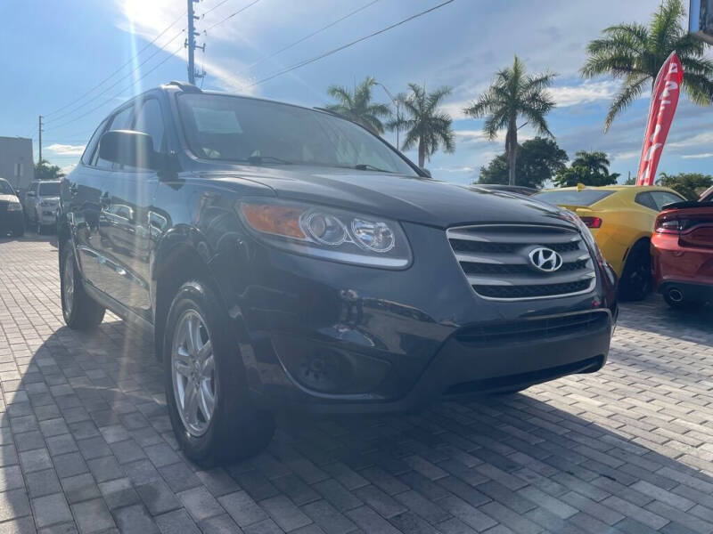 2012 Hyundai Santa Fe for sale at City Motors Miami in Miami FL