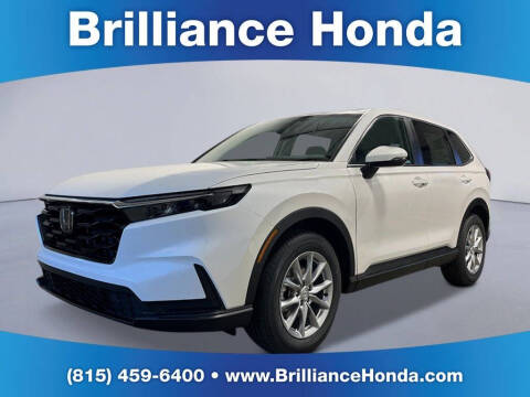 2026 Honda CR-V EX