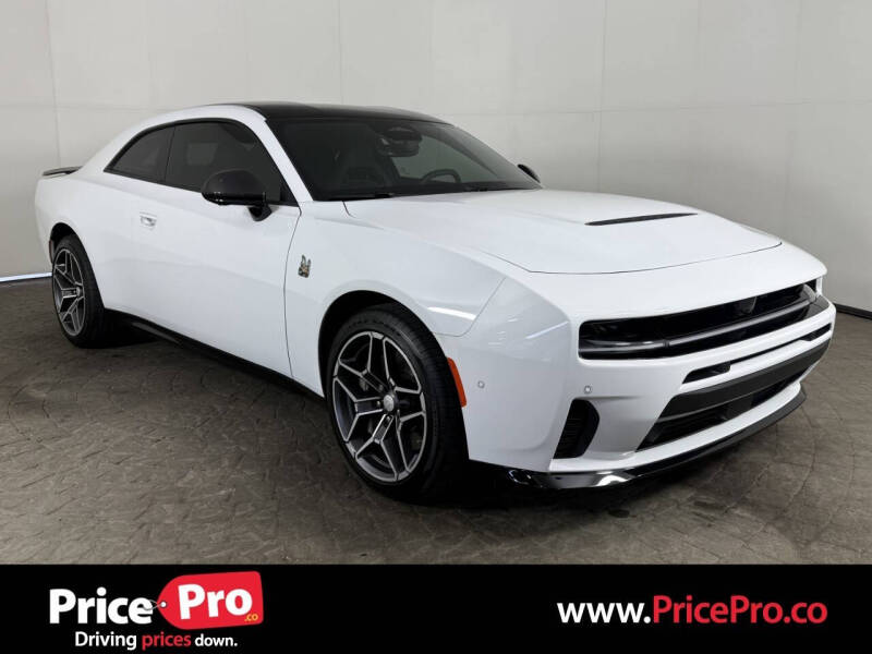 2026 Dodge Charger Scat Pack Plus