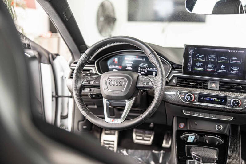 2024 Audi S5 Sportback 3.0T quattro Premium Plus