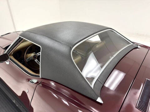 1969 Chevrolet Corvette