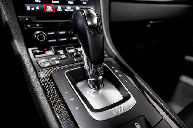 2017 Porsche 911 Targa 4S