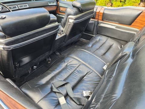 1976 Cadillac Eldorado