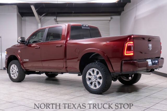 2019 RAM 2500 Laramie