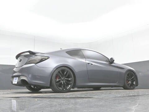 2016 Hyundai Genesis Coupe