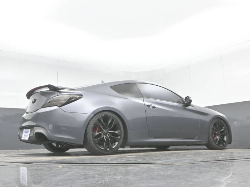 2016 Hyundai Genesis Coupe