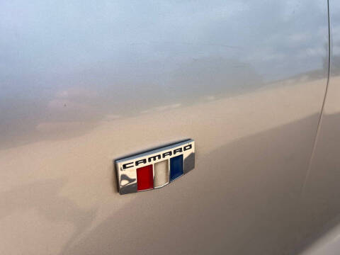 2018 Chevrolet Camaro LT
