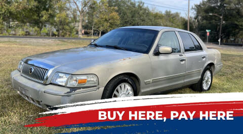 2009 Mercury Grand Marquis LS