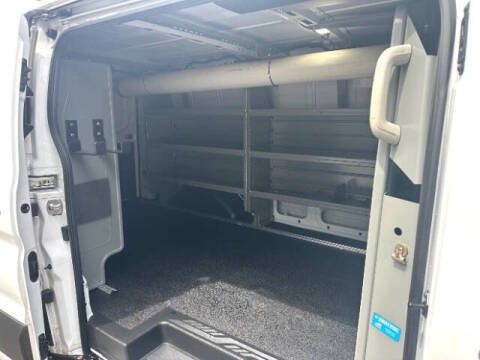 2023 Ford Transit