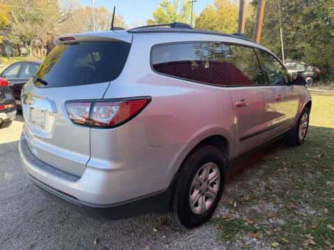 2017 Chevrolet Traverse LS