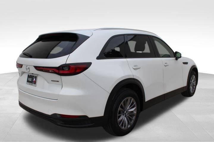 2025 Mazda CX-90 3.3 Turbo Select