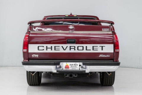 1997 Chevrolet C/K 1500 Series