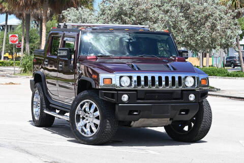 2006 HUMMER H2 SUT
