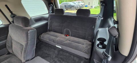 2002 Dodge Durango SLT