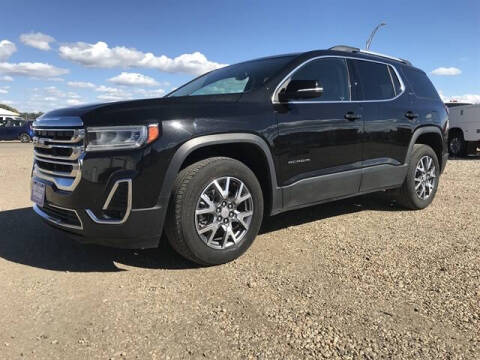 2023 GMC Acadia SLT