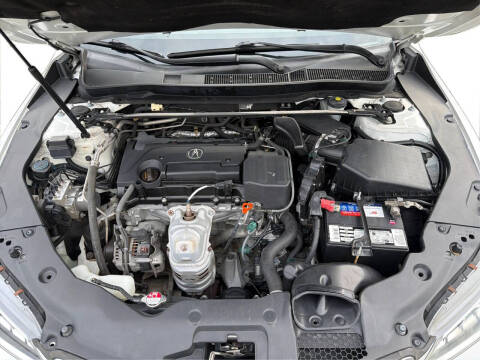 2016 Acura TLX w/Tech