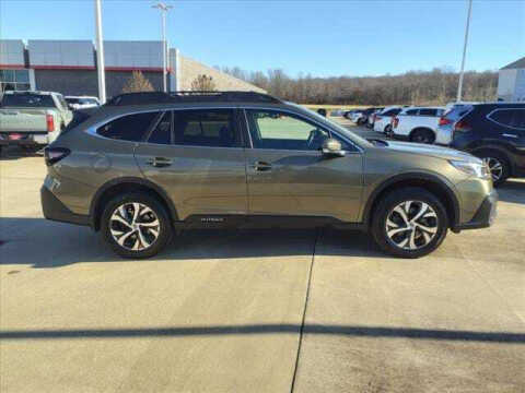 2020 Subaru Outback Limited