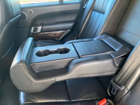 2016 Land Rover Range Rover Supercharged