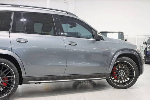 2021 Mercedes-Benz GLS AMG GLS 63