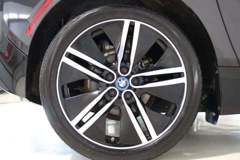 2014 BMW i3