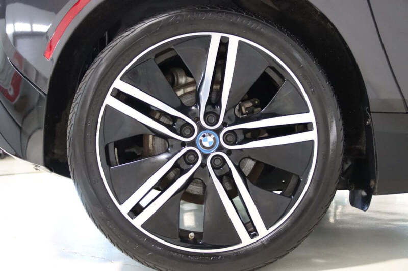 2014 BMW i3