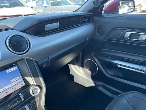 2019 Ford Mustang GT Premium