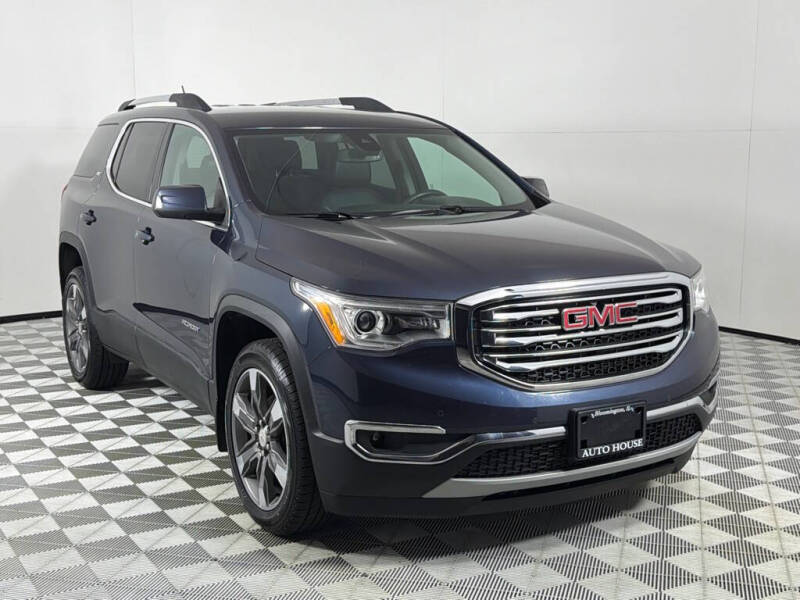 2018 GMC Acadia SLT-2