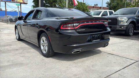 2022 Dodge Charger SXT