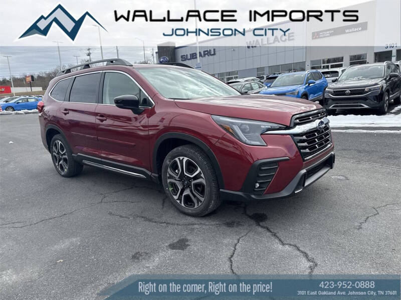 2025 Subaru Ascent for sale at WALLACE IMPORTS OF JOHNSON CITY in Johnson City TN