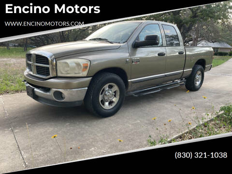 2007 Dodge Ram 2500 SLT